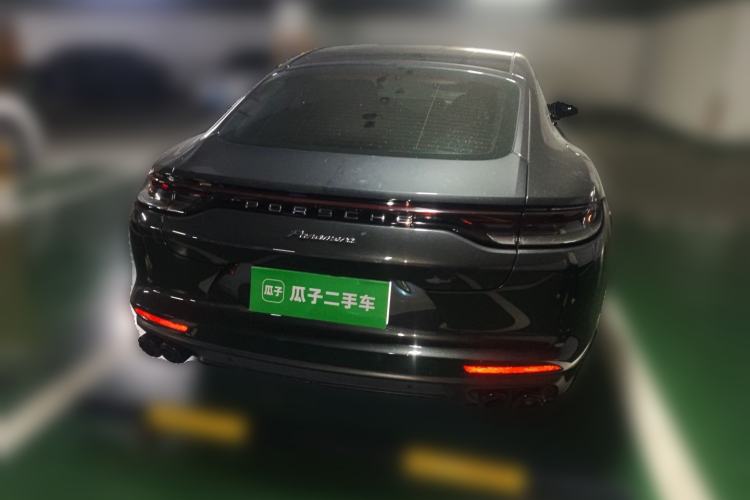 Used Porsche Panamera 2022 Panamera 2.9T Exterior 4