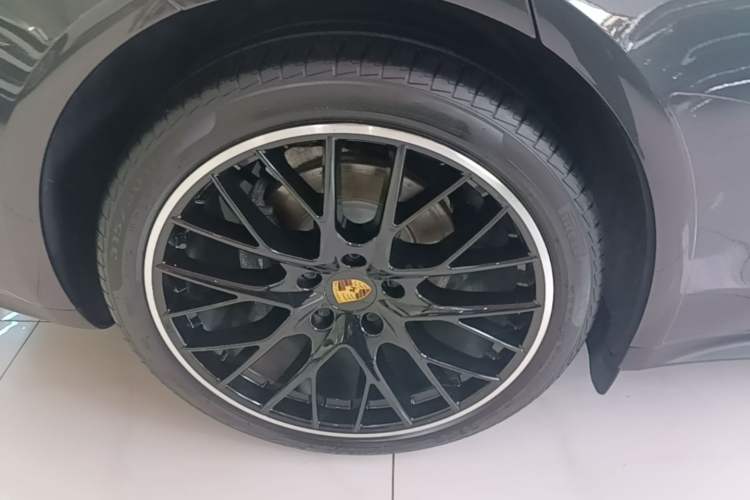 Used Porsche Panamera 2022 Panamera 2.9T Exterior 5