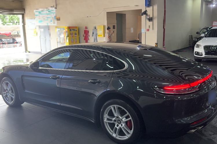 Used Porsche Panamera 2022 Panamera 4S 2.9T Exterior 5