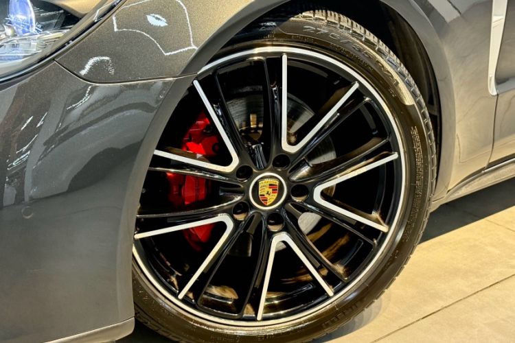 Used Porsche Panamera 2022 Panamera Executive Long Wheelbase 2.9T Exterior 5