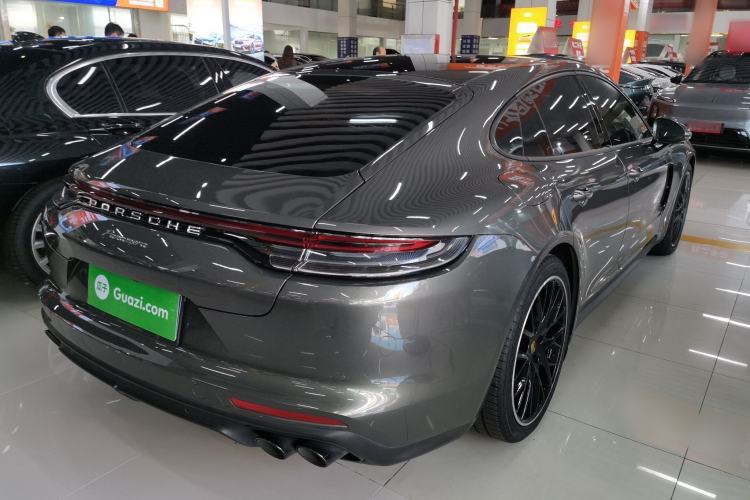 Used Porsche Panamera 2022 Panamera 2.9T Exterior 5