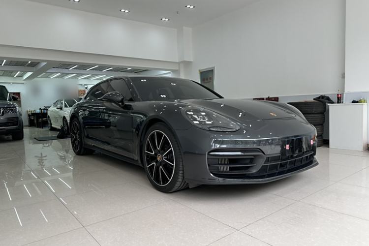 Used Porsche Panamera 2022 Panamera 4 Sport Turismo 2.9T Exterior 5