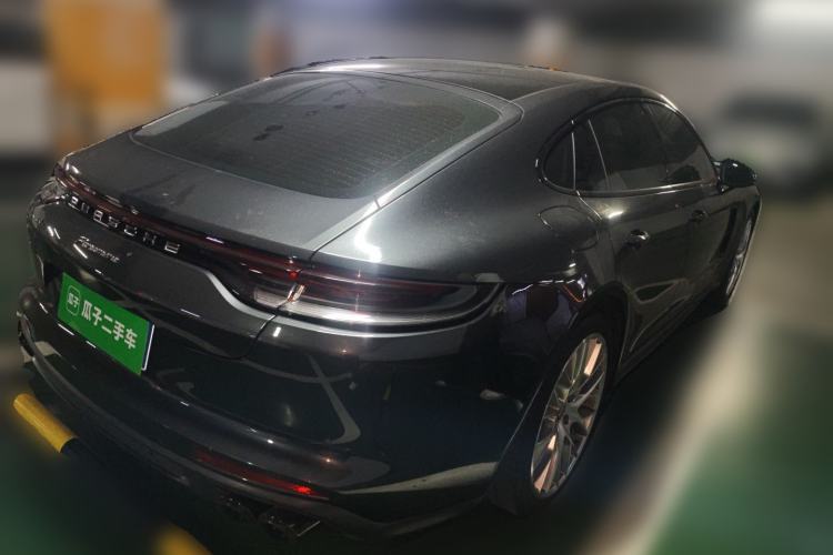 Used Porsche Panamera 2022 Panamera 2.9T Exterior 5