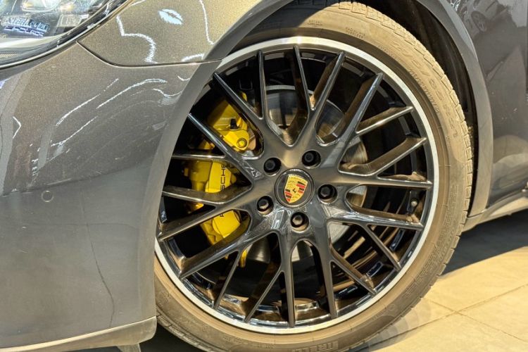 Used Porsche Panamera 2022 Panamera 2.9T Exterior 6
