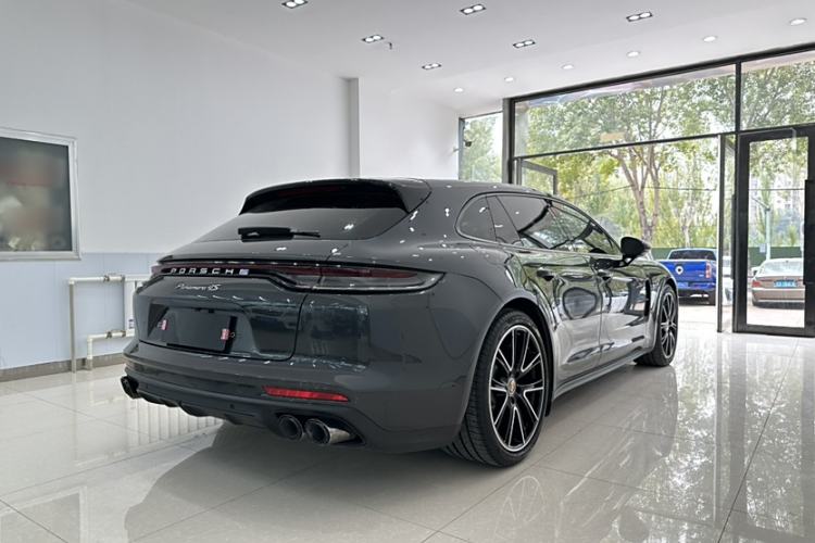 Used Porsche Panamera 2022 Panamera 4 Sport Turismo 2.9T Exterior 6