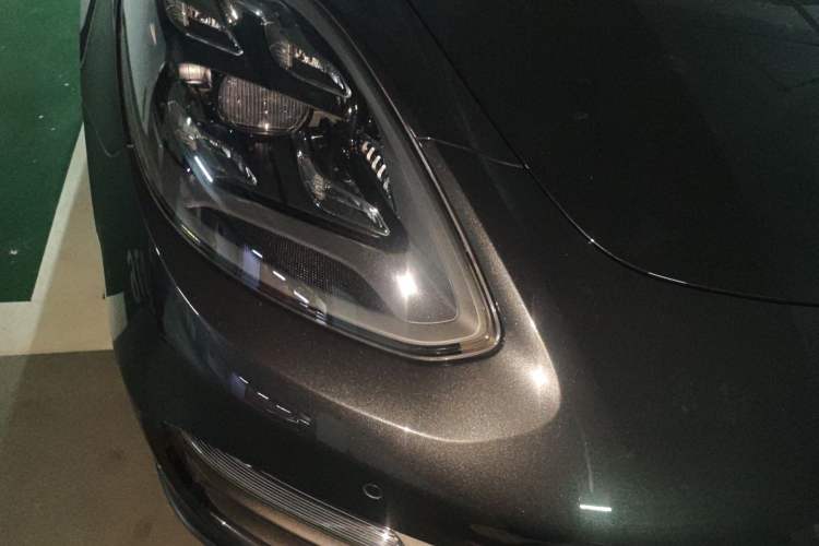 Used Porsche Panamera 2022 Panamera 2.9T Exterior 6
