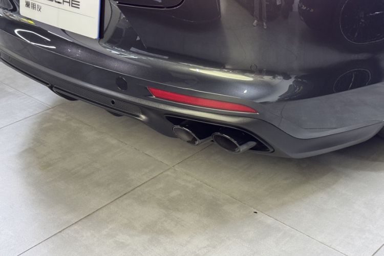 Used Porsche Panamera 2022 Panamera 2.9T Exterior 7