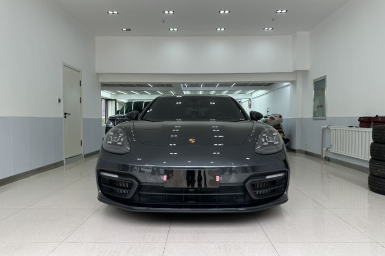 Used Porsche Panamera 2022 Panamera 4 Sport Turismo 2.9T Exterior 7
