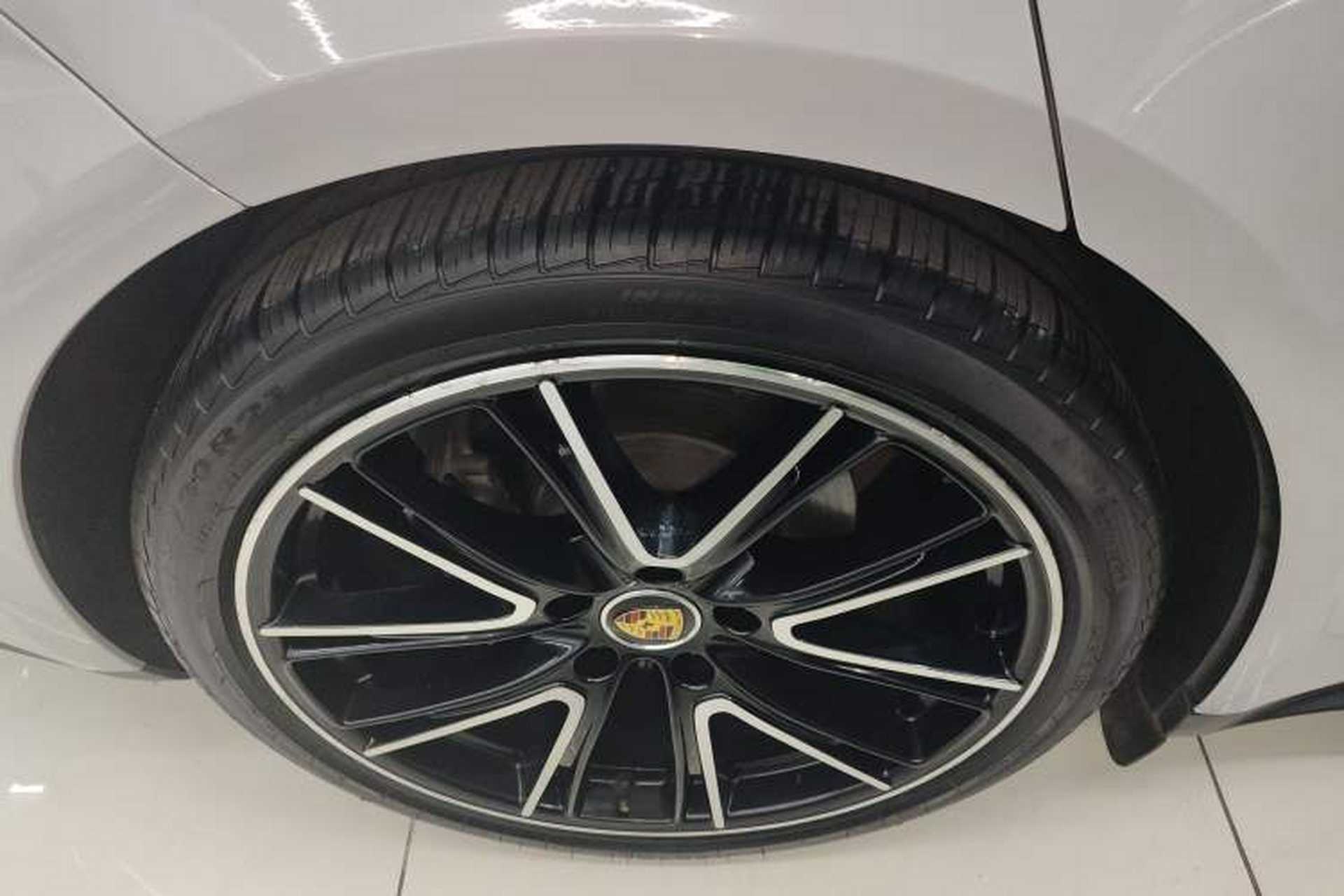 Used Porsche Panamera 2022 Panamera 2.9T Exterior 8