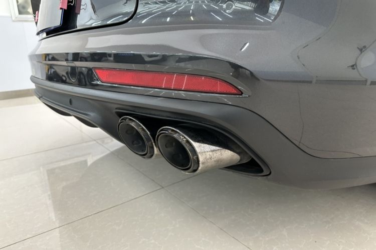 Used Porsche Panamera 2022 Panamera 4 Sport Turismo 2.9T Exterior 8