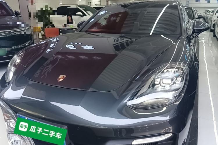 Used Porsche Panamera 2022 Panamera 2.9T Front