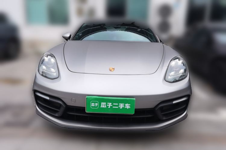 Used Porsche Panamera 2022 Panamera 2.9T Front