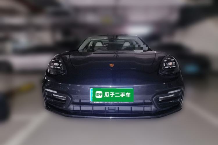 Used Porsche Panamera 2022 Panamera 2.9T Front