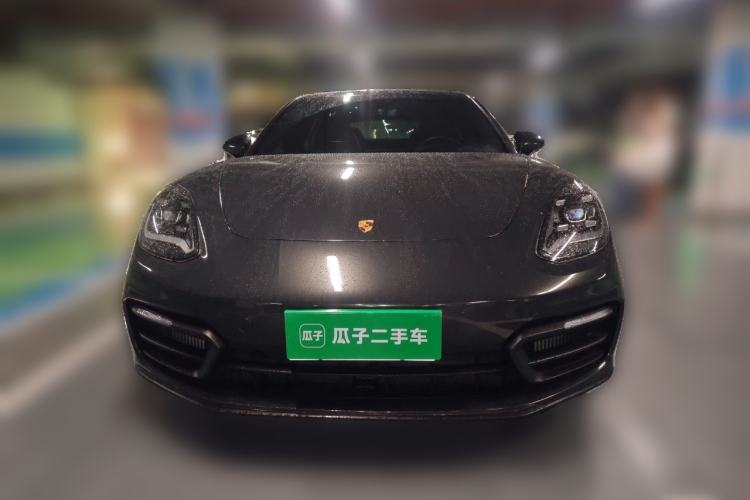 Used Porsche Panamera 2022 Panamera Executive Long Wheelbase 2.9T Front