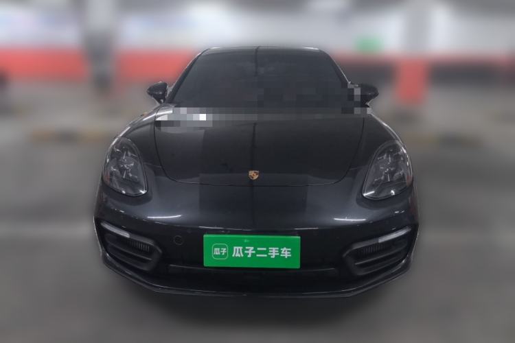 Used Porsche Panamera 2022 Panamera 4 Executive Extended Platinum Edition 2.9T Front