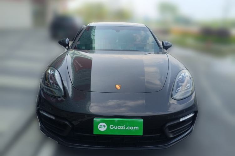 Used Porsche Panamera 2022 Panamera 2.9T Platinum Edition Front