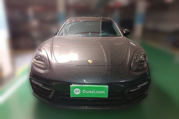 Used Porsche Panamera 2022 Panamera 2.9T Front