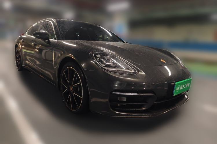 Used Porsche Panamera 2022 Panamera Executive Long Wheelbase 2.9T Front Right 45 Deg