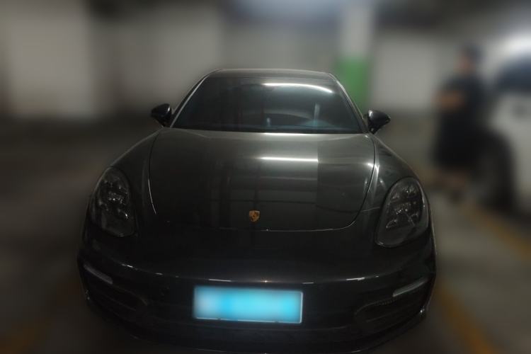 Used Porsche Panamera 2022 Panamera 2.9T Front