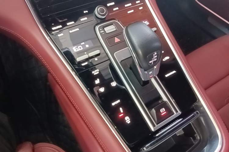 Used Porsche Panamera 2022 Panamera 2.9T Gear Lever