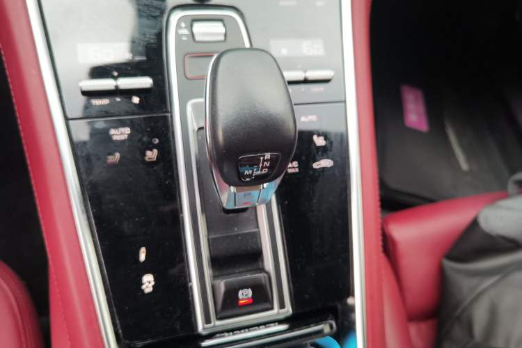 Used Porsche Panamera 2022 Panamera 2.9T Gear Lever