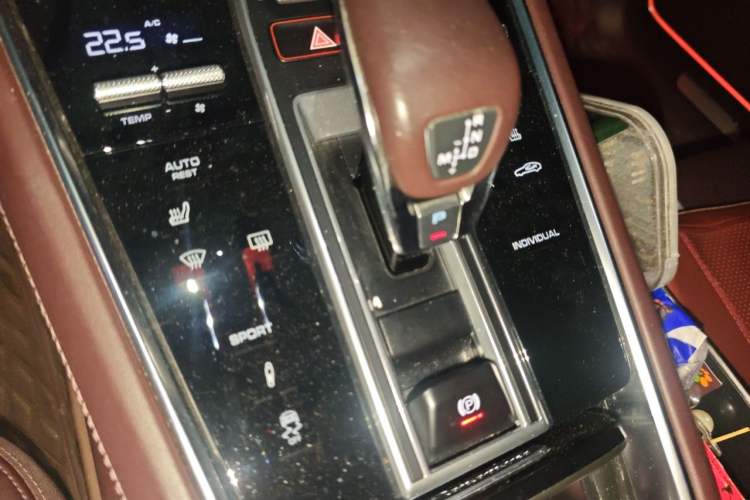 Used Porsche Panamera 2022 Panamera 2.9T Gear Lever