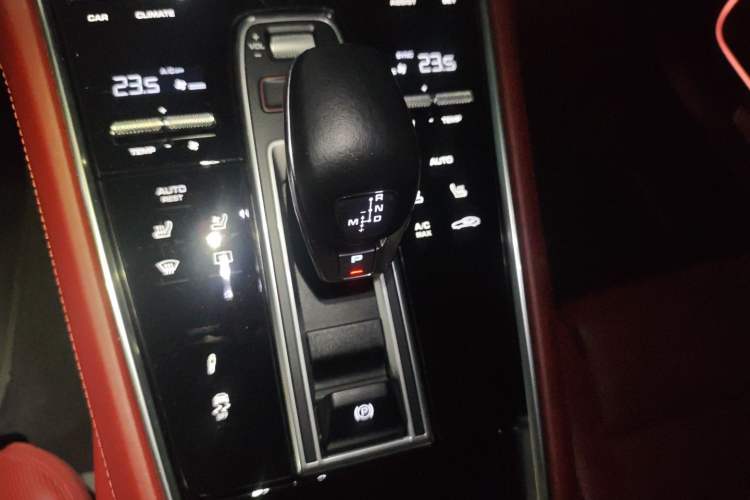 Used Porsche Panamera 2022 Panamera 2.9T Gear Lever