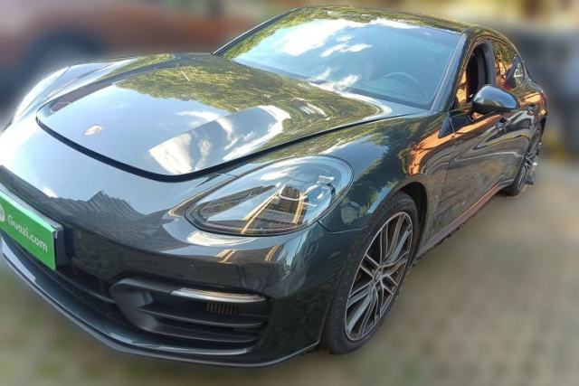 Used Porsche Panamera 2022 Panamera Executive Long Wheelbase 2.9T