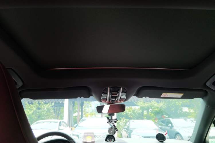 Used Porsche Panamera 2022 Panamera 2.9T Headliner