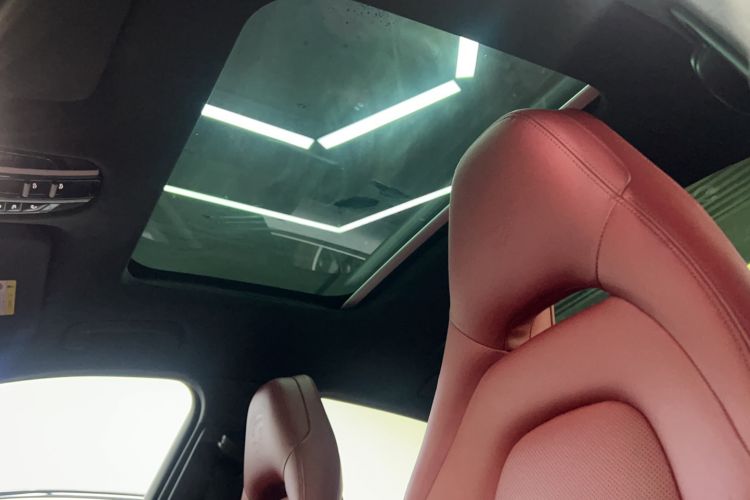 Used Porsche Panamera 2022 Panamera 2.9T Headliner