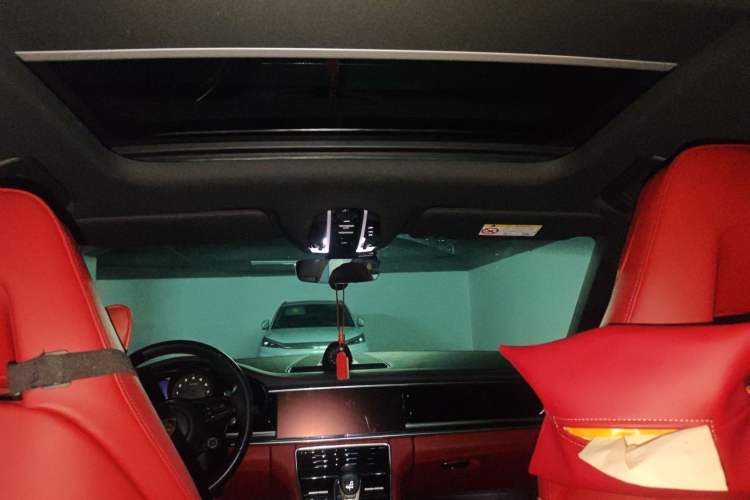 Used Porsche Panamera 2022 Panamera 2.9T Headliner