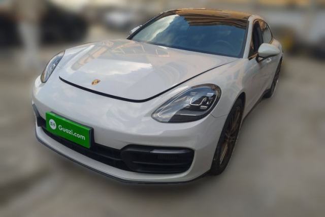 Used Porsche Panamera 2022 Panamera 4 Sport Turismo 2.9T