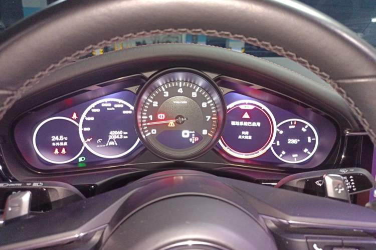 Used Porsche Panamera 2022 Panamera 2.9T Instrument Cluster