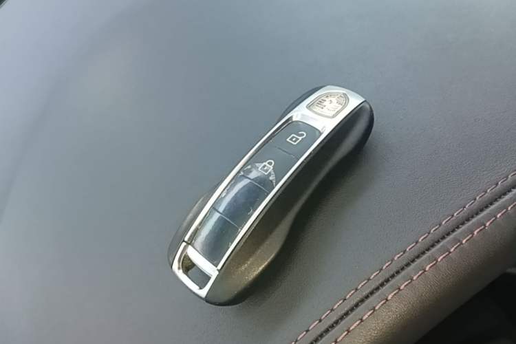Used Porsche Panamera 2022 Panamera 2.9T Interior 1