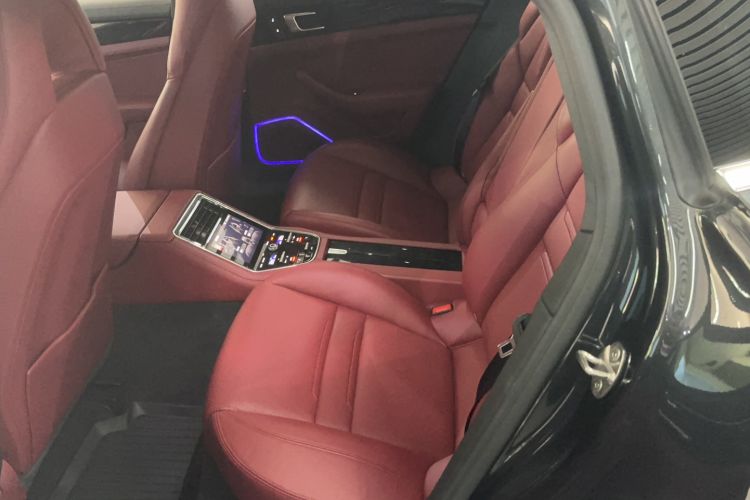 Used Porsche Panamera 2022 Panamera 4S 2.9T Interior 1