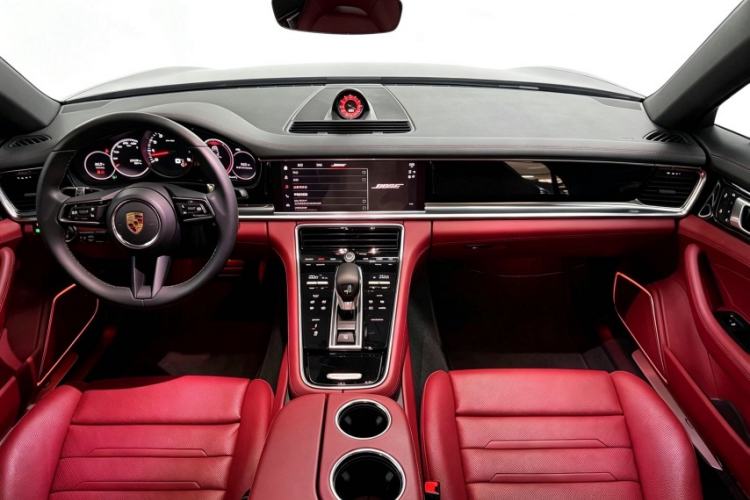 Used Porsche Panamera 2022 Panamera 2.9T Interior 1