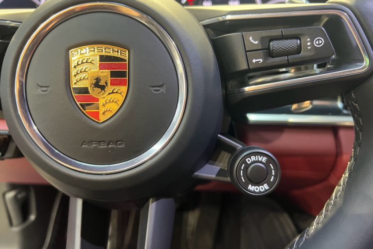 Used Porsche Panamera 2022 Panamera 2.9T Interior 1