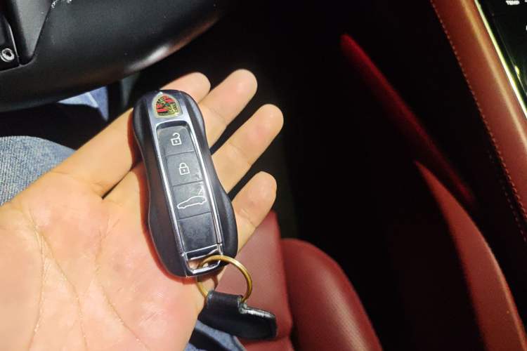 Used Porsche Panamera 2022 Panamera 2.9T Interior 1