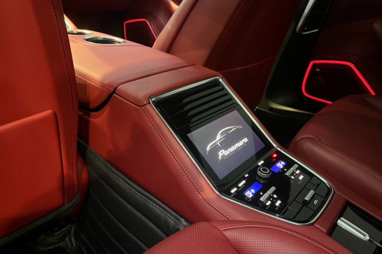 Used Porsche Panamera 2022 Panamera 2.9T Interior 10
