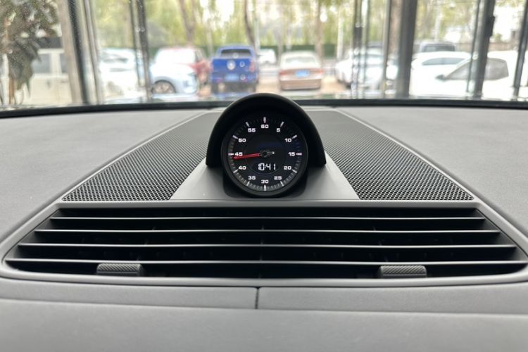 Used Porsche Panamera 2022 Panamera 4 Sport Turismo 2.9T Interior 10