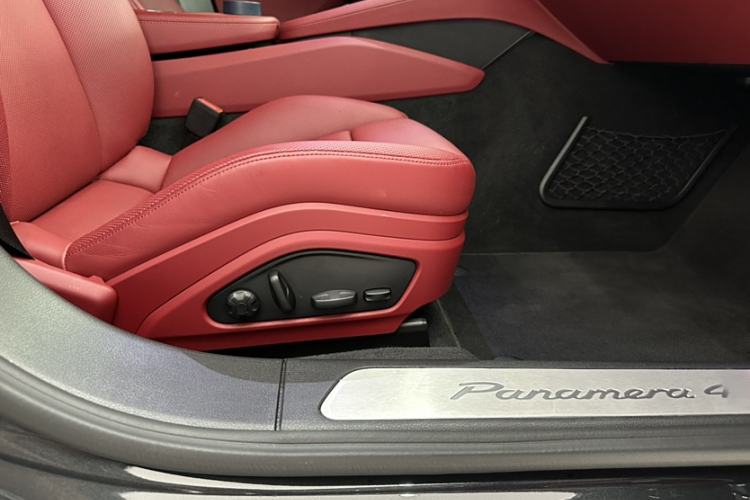 Used Porsche Panamera 2022 Panamera 4 Sport Turismo 2.9T Interior 11