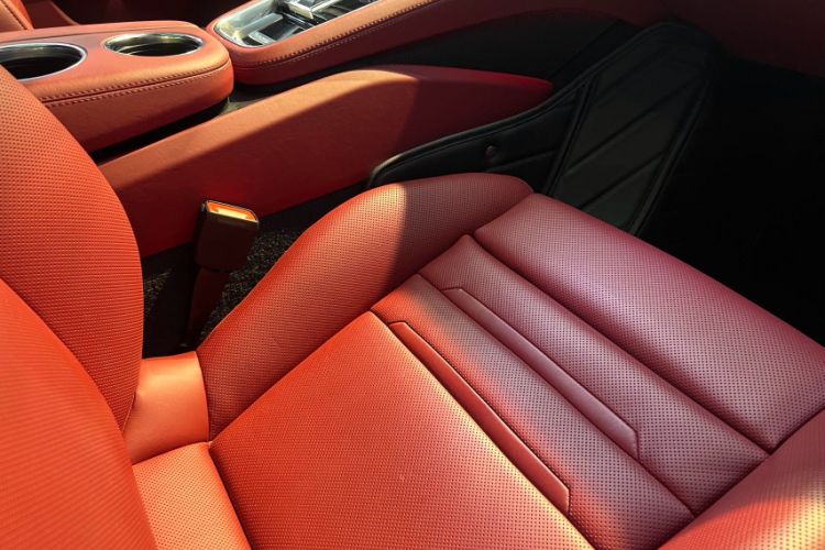 Used Porsche Panamera 2022 Panamera 2.9T Interior 12