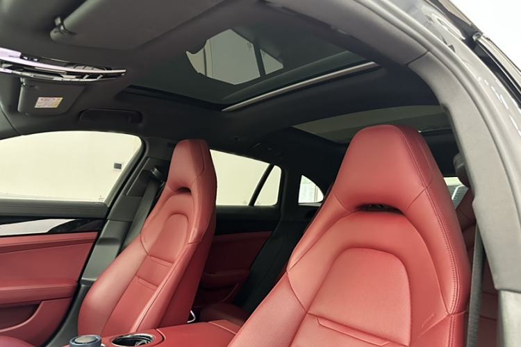 Used Porsche Panamera 2022 Panamera 4 Sport Turismo 2.9T Interior 12