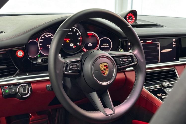 Used Porsche Panamera 2022 Panamera 2.9T Interior 2
