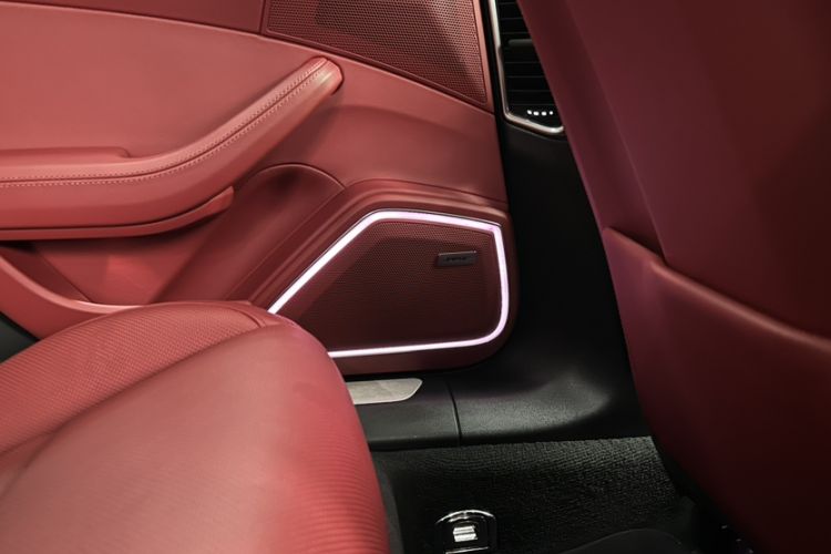 Used Porsche Panamera 2022 Panamera 4 Sport Turismo 2.9T Interior 2