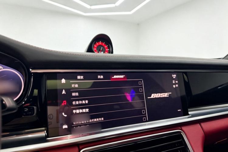 Used Porsche Panamera 2022 Panamera 2.9T Interior 3