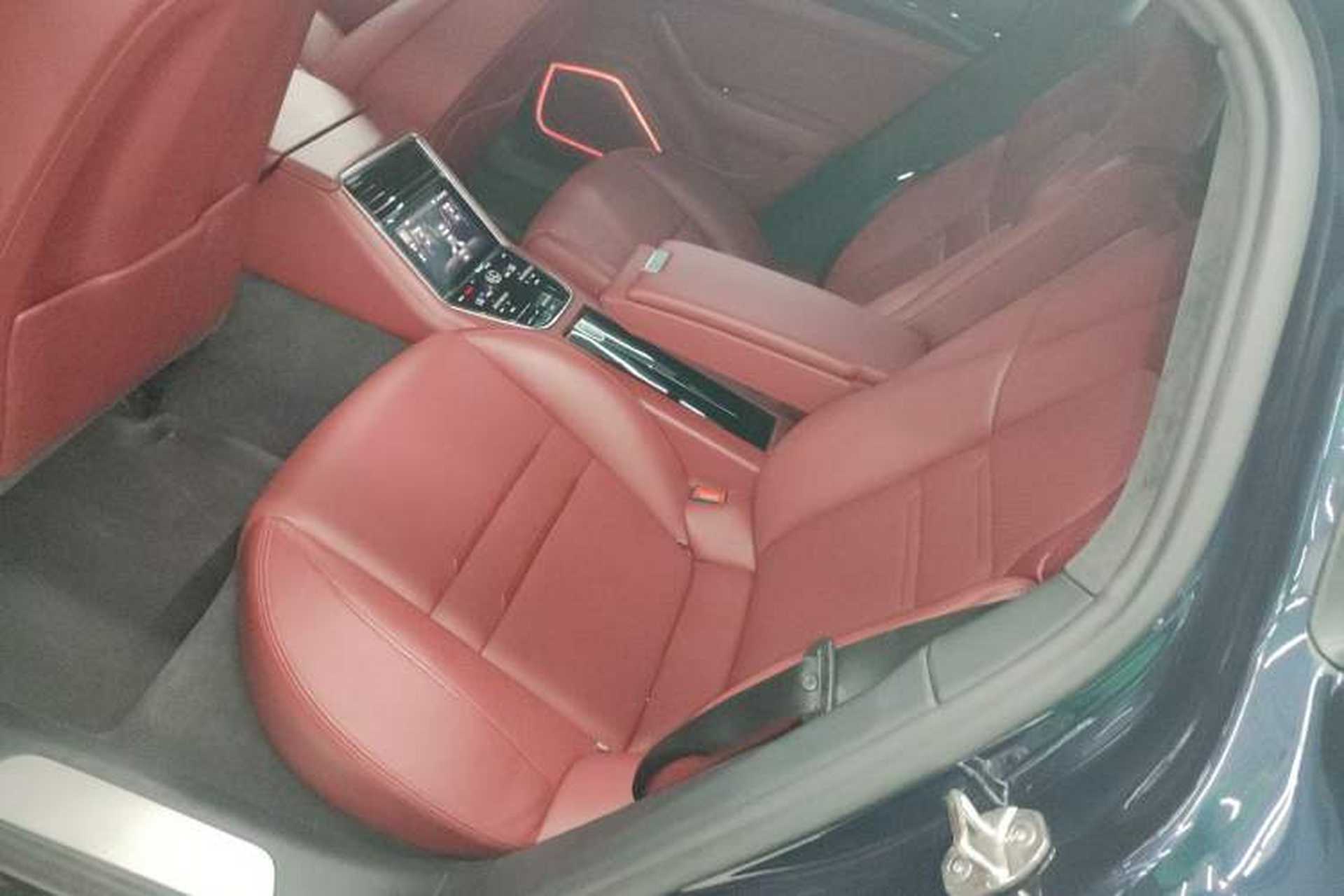 Used Porsche Panamera 2022 Panamera 2.9T Interior 4
