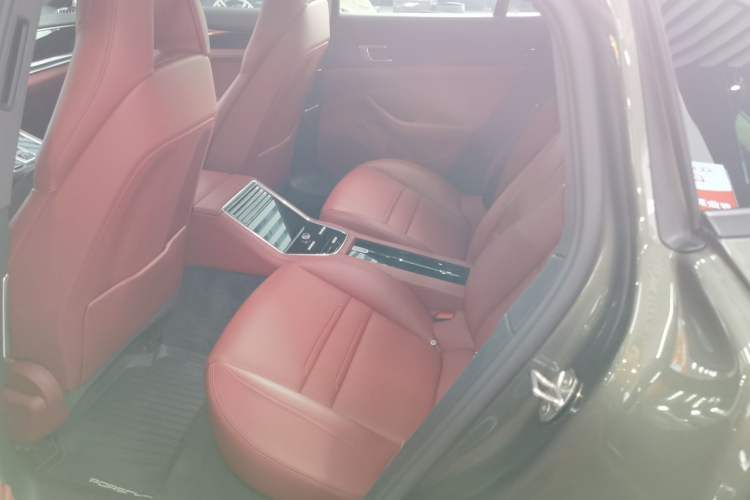 Used Porsche Panamera 2022 Panamera 2.9T Interior 4