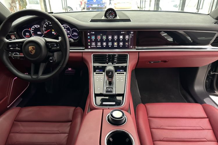 Used Porsche Panamera 2022 Panamera 4 Sport Turismo 2.9T Interior 4