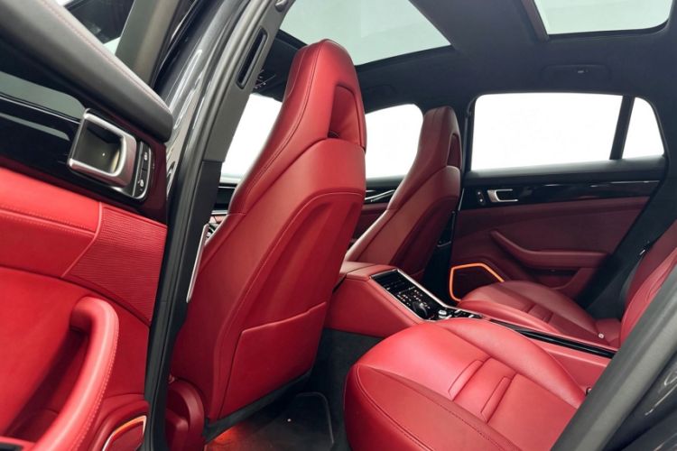 Used Porsche Panamera 2022 Panamera 2.9T Interior 5